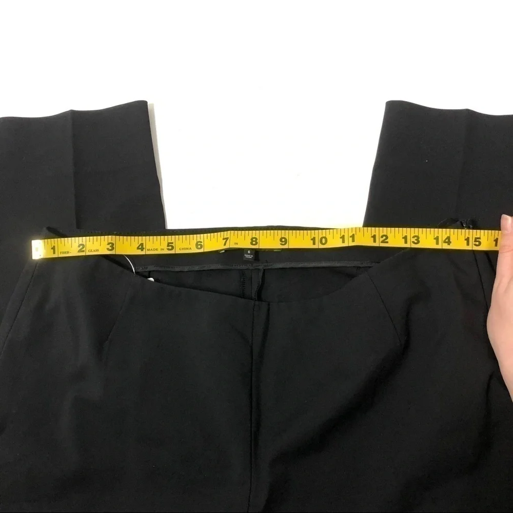 Lafayette 148 Black Dress Pants Sz 6 Women’s